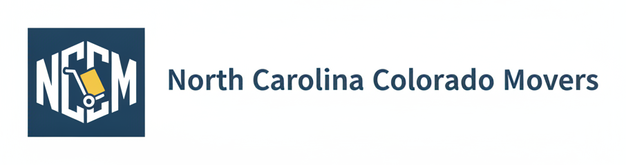 North Carolina Colorado Movers logo